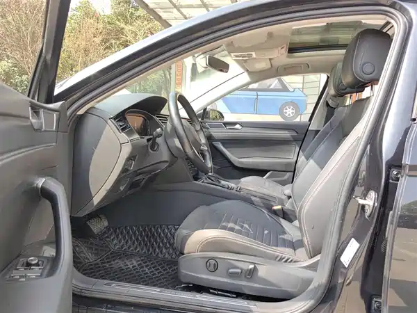 Volkswagen Magotan 2021