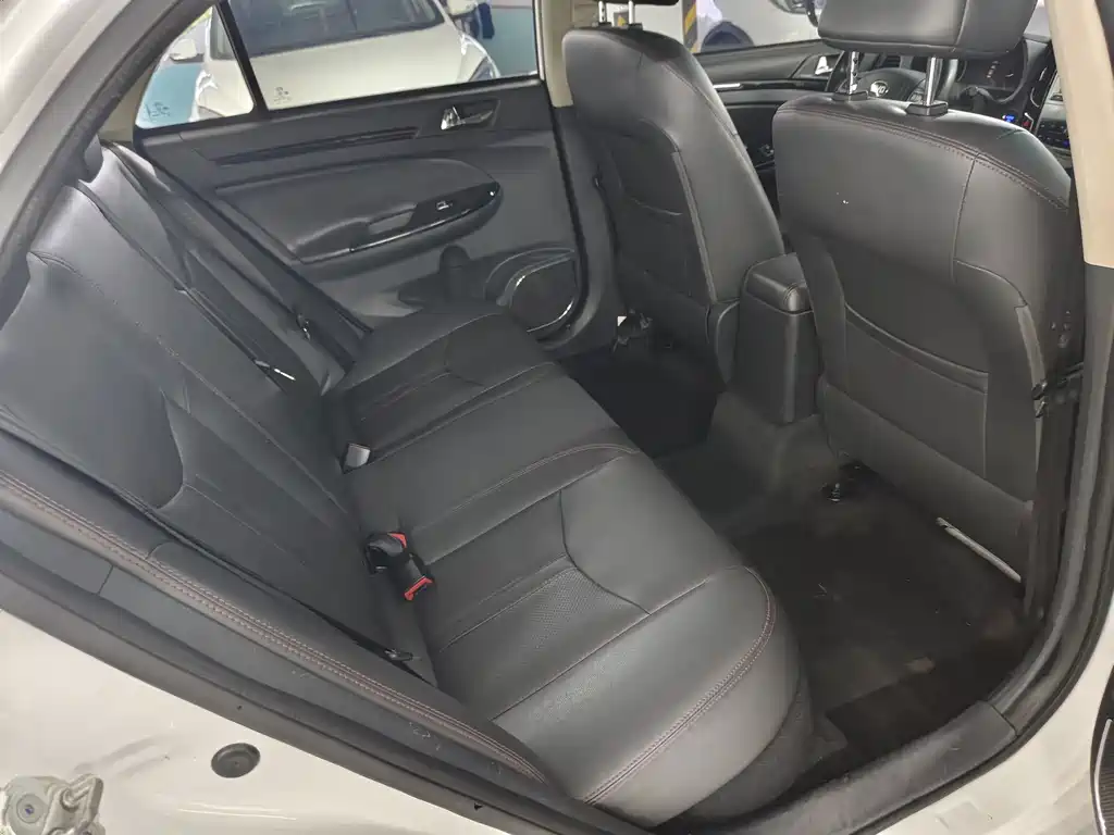 BYD e5 2019