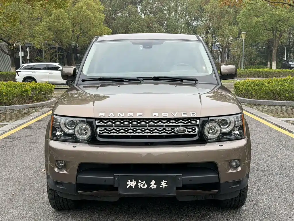 Land Rover Sport 2013 — фото 2