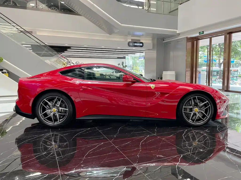 Ferrari F12berlinetta 2016 — фото 4