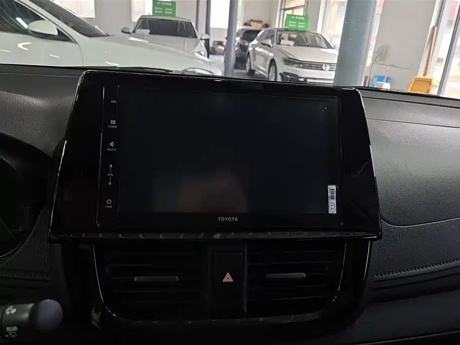 Toyota Vios FS 2020 — фото 13