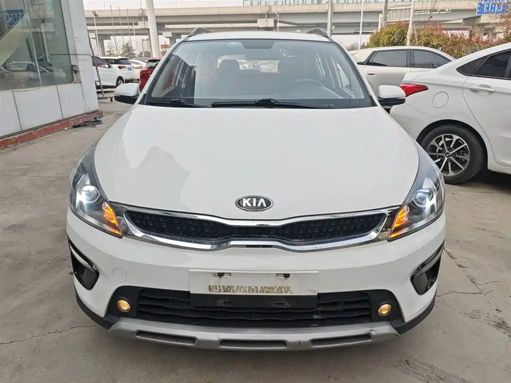 Kia KX Cross 2019 — фото 3