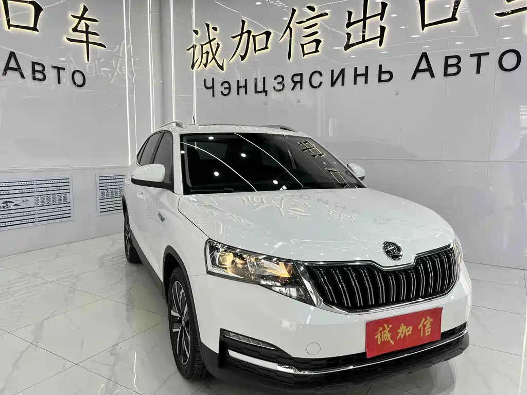 Skoda Kamiq 2024