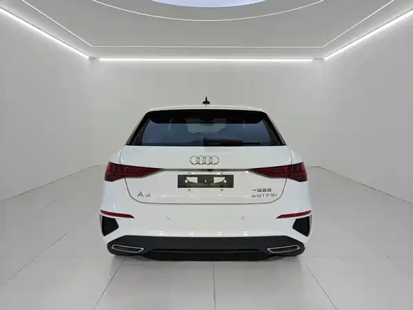 Audi A3 2022