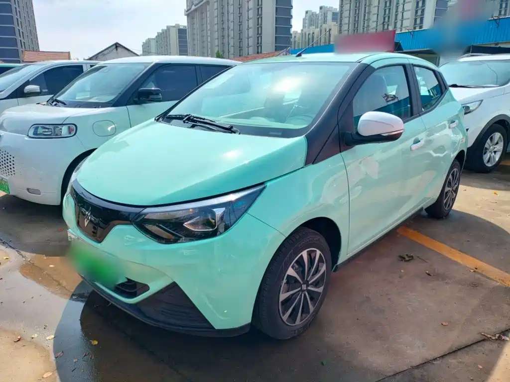 JMEV EV2 2026