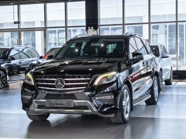 Mercedes-Benz M-Class 2014