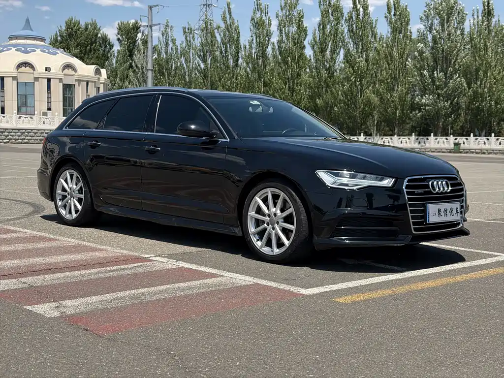 Audi A6 2018 — фото 3
