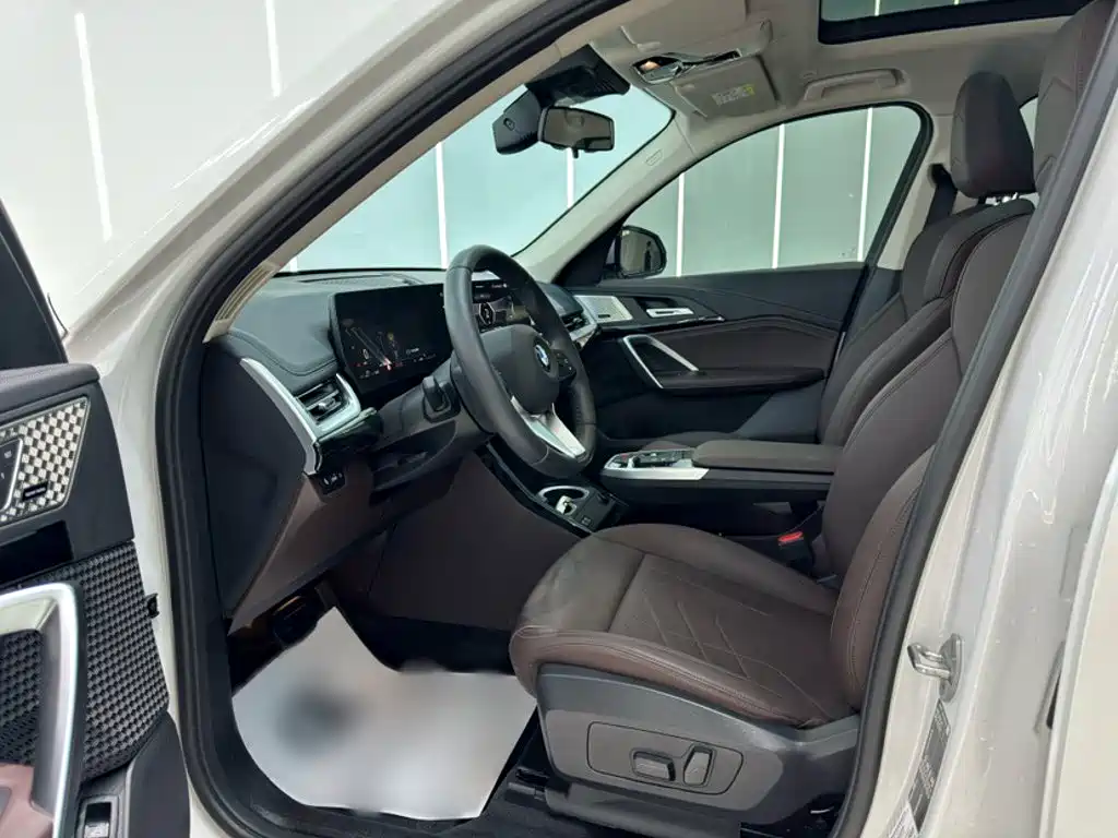 BMW X1 2024 — фото 15
