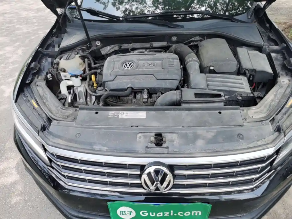 Volkswagen Passat 2018 — фото 17