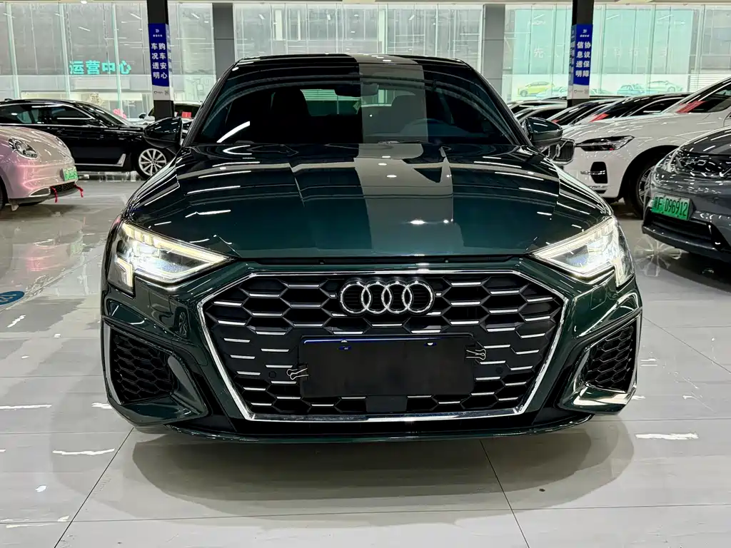 Audi A3 2023