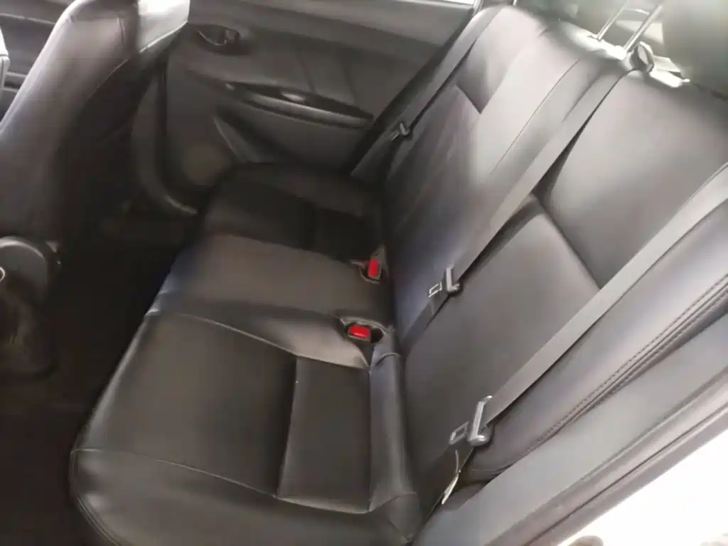 Toyota Vios 2018 — фото 17