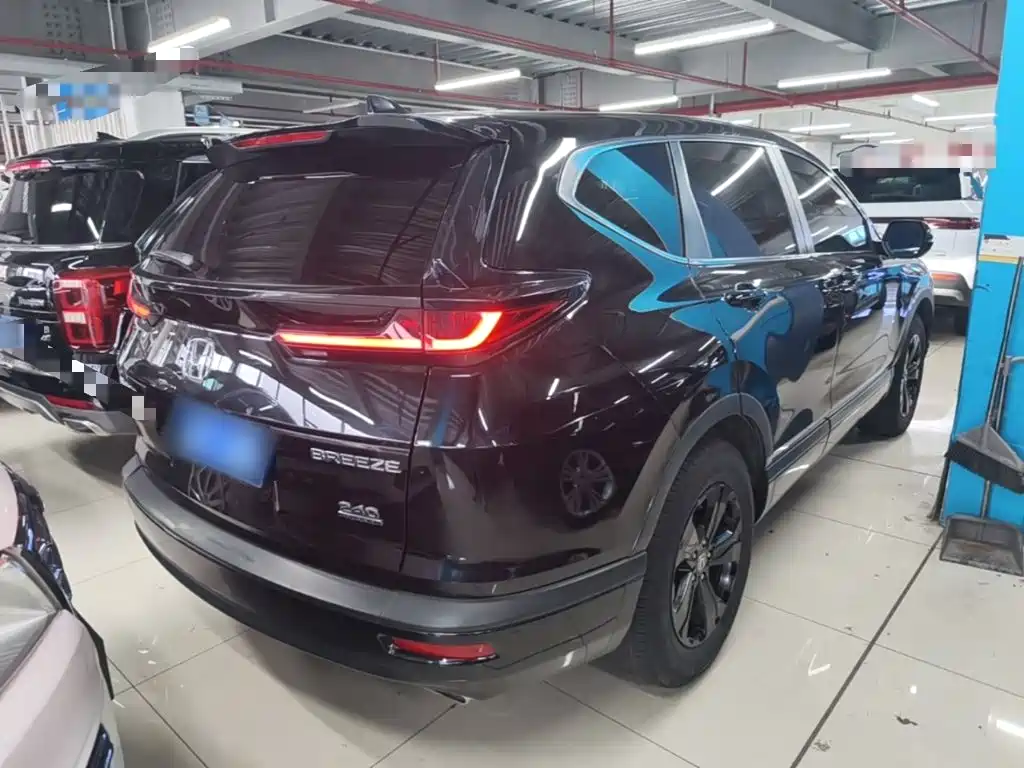 Honda Breeze 2022