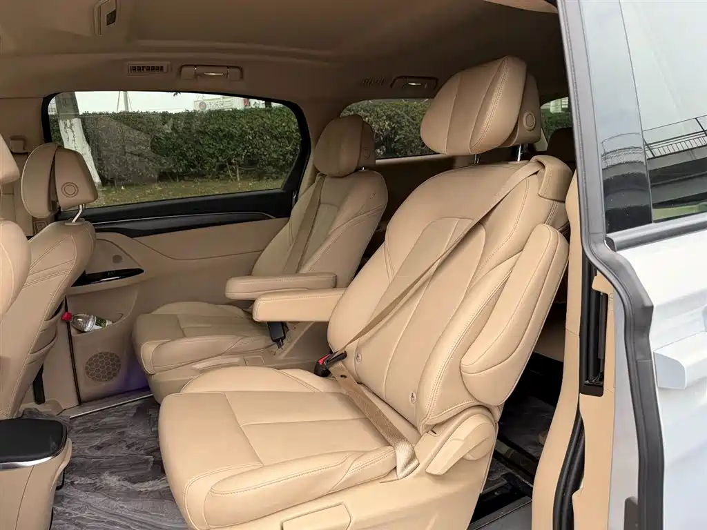 Buick GL8 Hybrid 2025 — фото 10