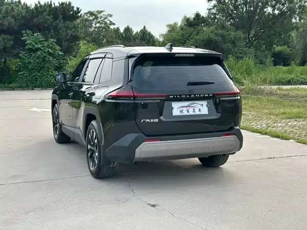 Toyota Wildlander 2026