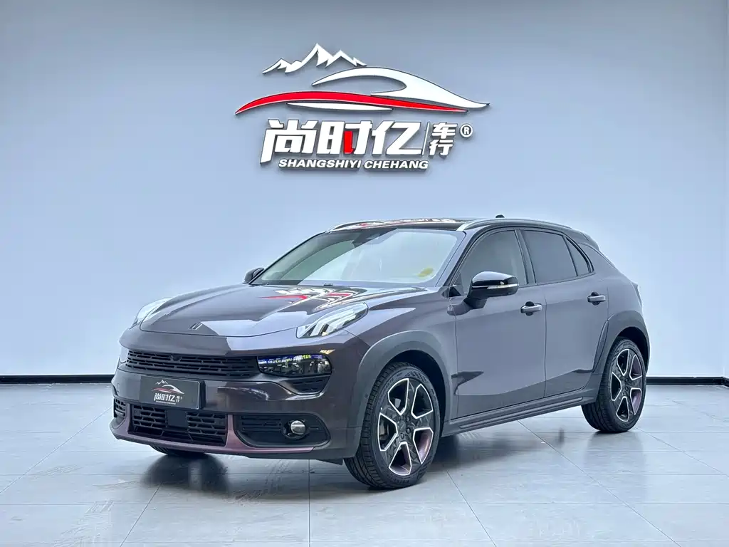 Lynk & Co 02 2019