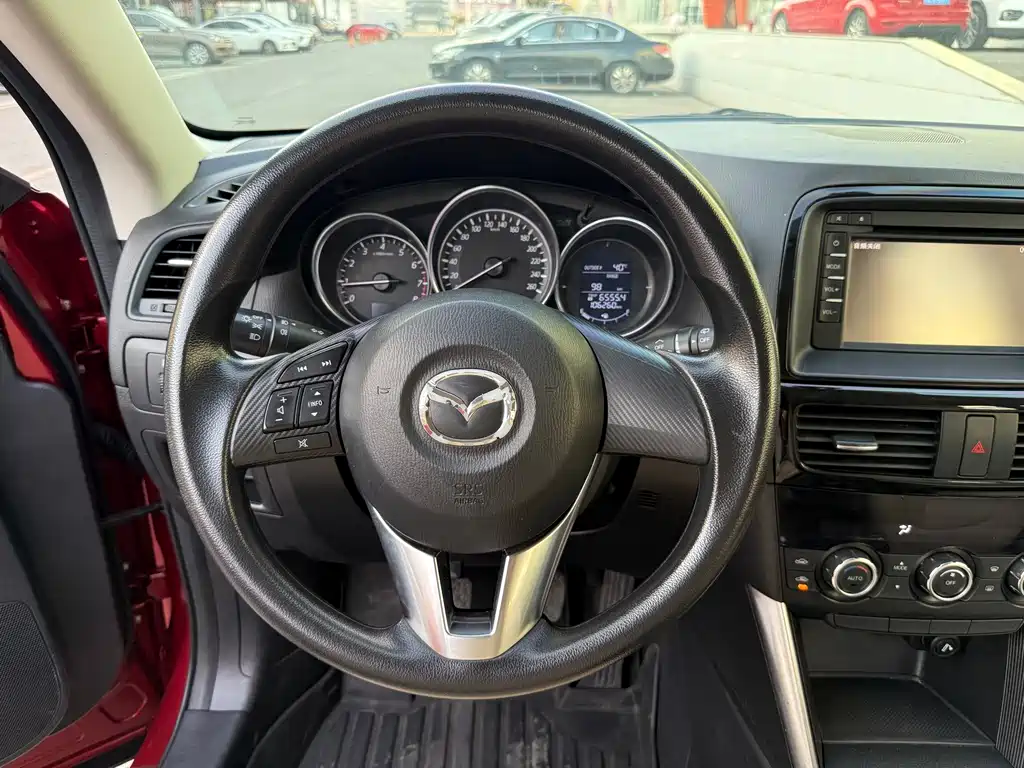 Mazda CX-5 2015 — фото 15