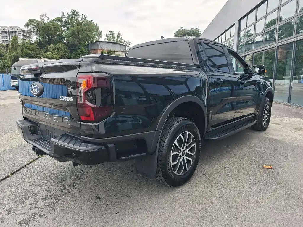 Ford Ranger 2025