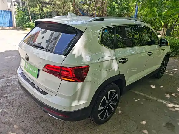 Volkswagen Tharu 2021