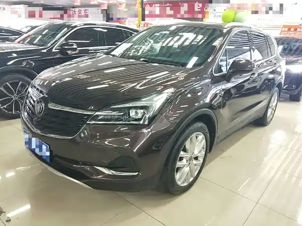 Buick Envision Plus 2020