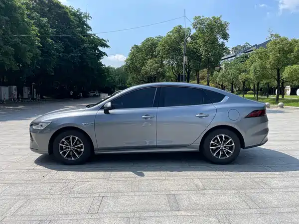 BYD Qin PLUS 2025