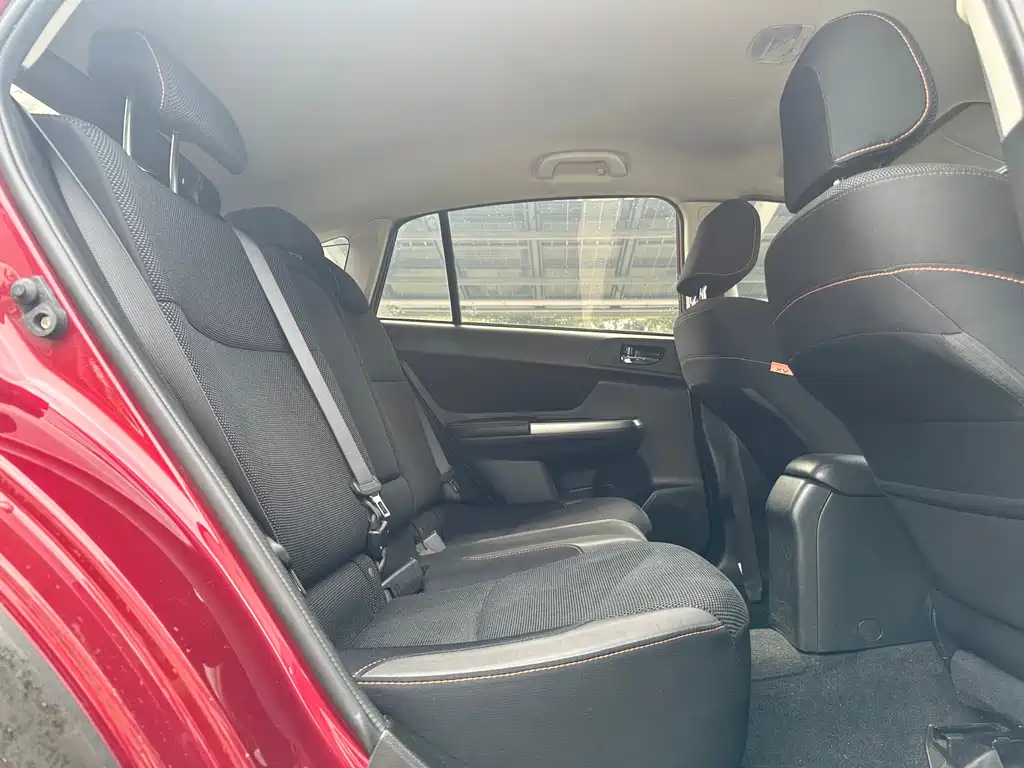 Subaru XV 2017 — фото 13