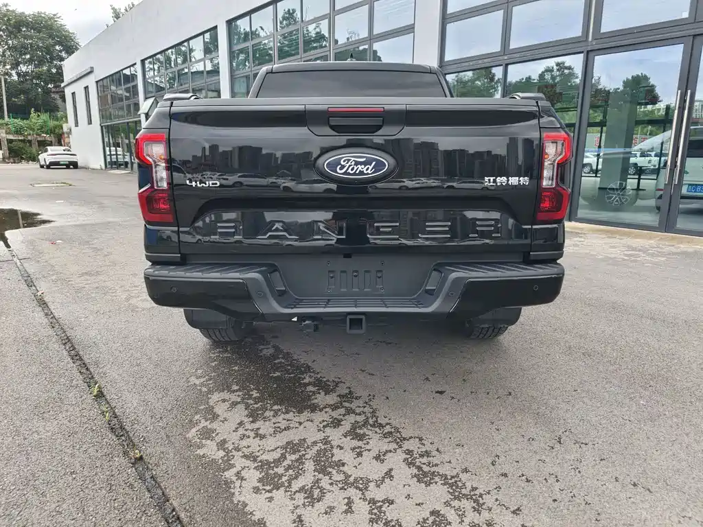 Ford Ranger 2025