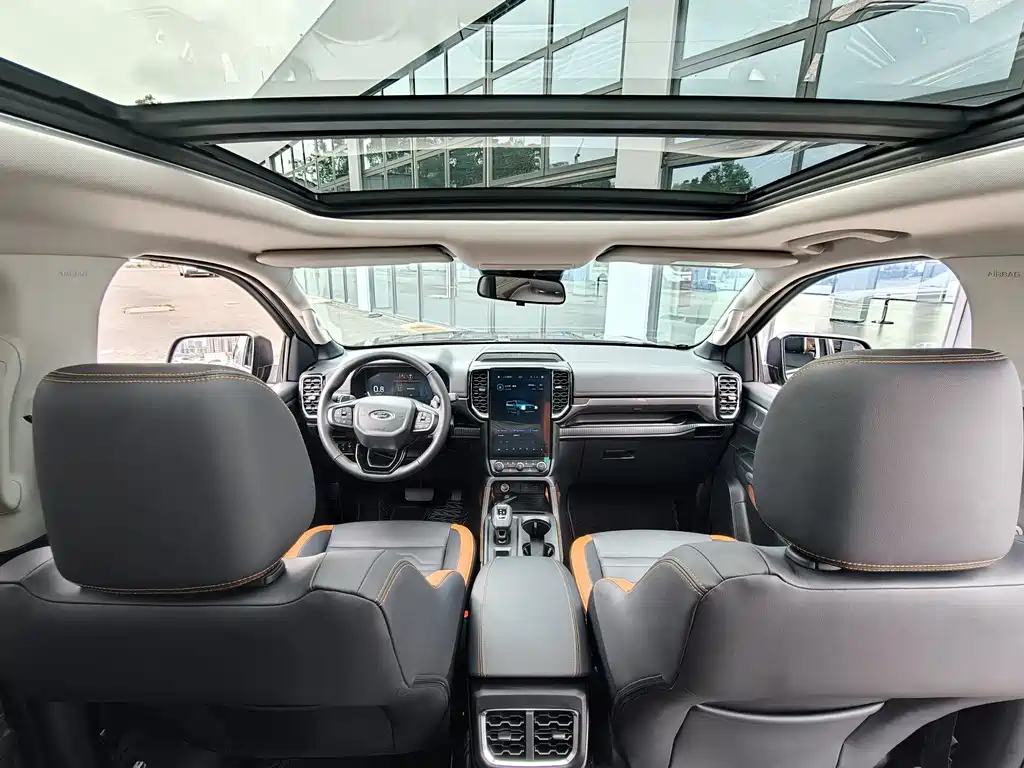 Ford Ranger 2025 — фото 18