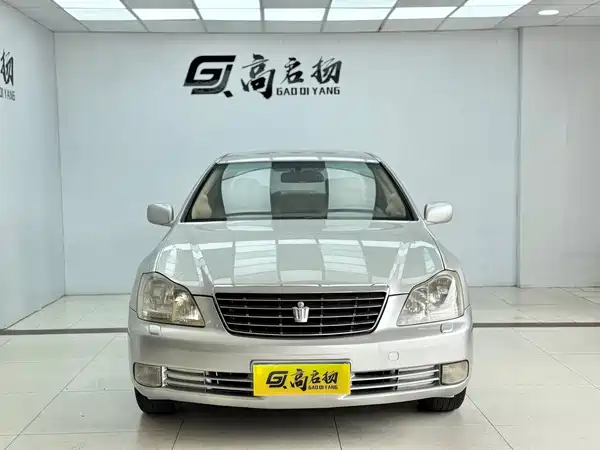 Toyota Crown 2007