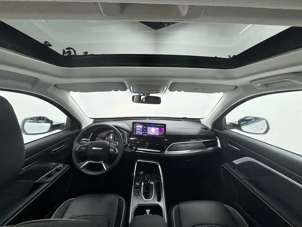 Haval H6 2023 — фото 14