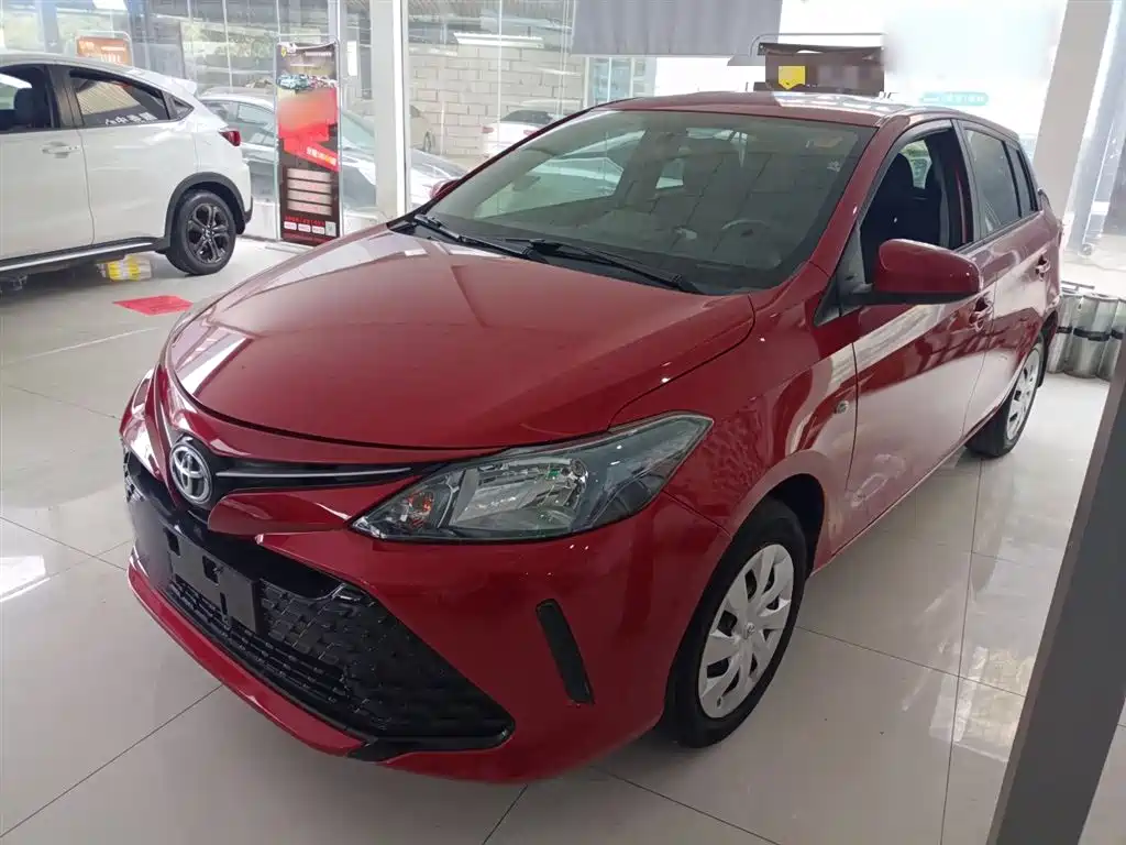 Toyota Vios FS 2017 — фото 2