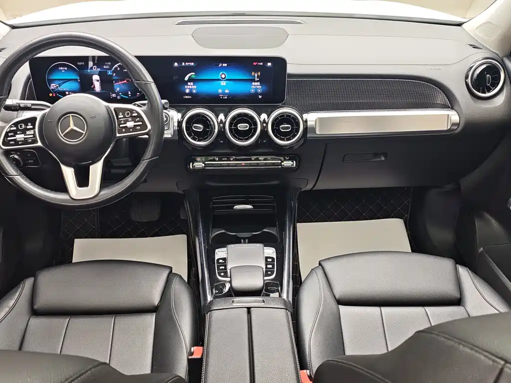 Mercedes-Benz GLB 2020 — фото 9
