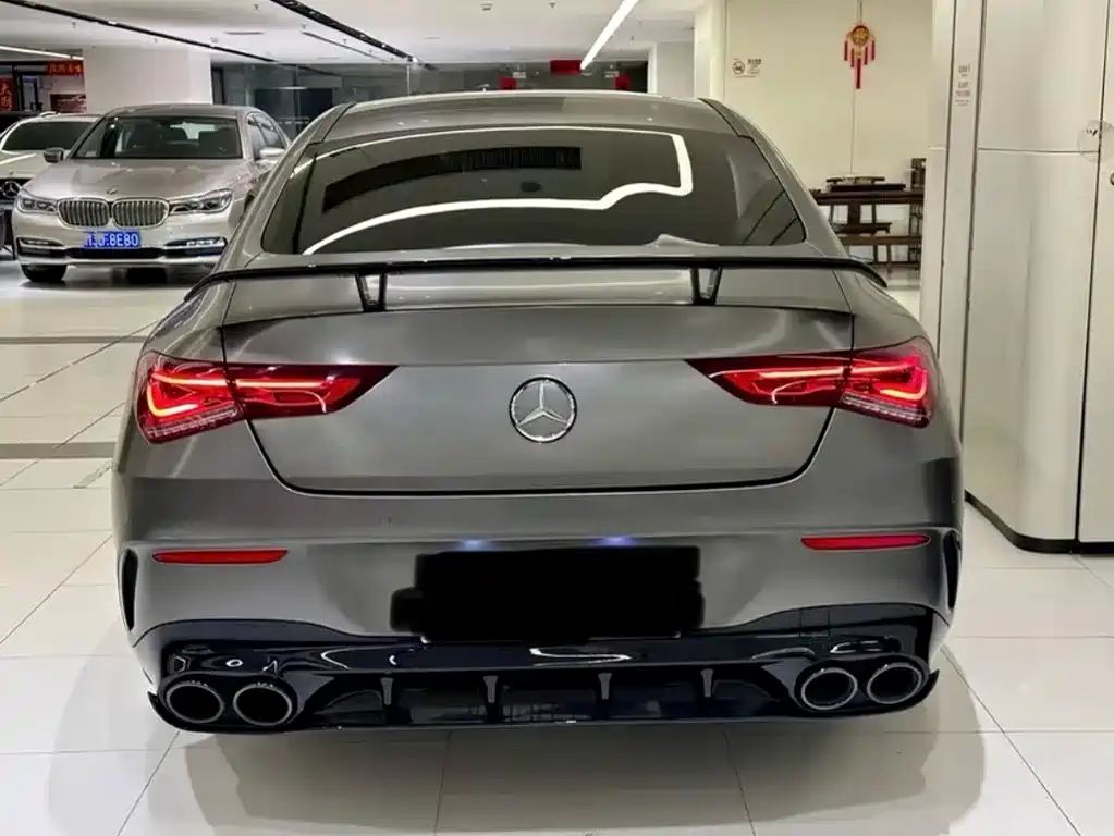 Mercedes-Benz GLA 2019 — фото 9