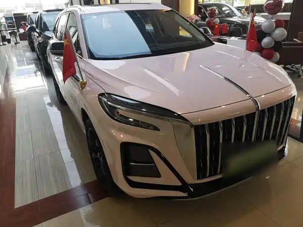 Hongqi HS3 PHEV 2026