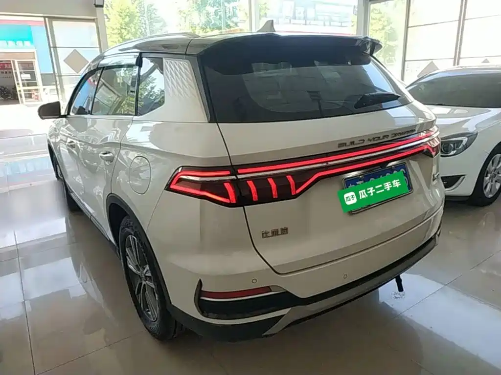 BYD Pro 2021 — фото 23