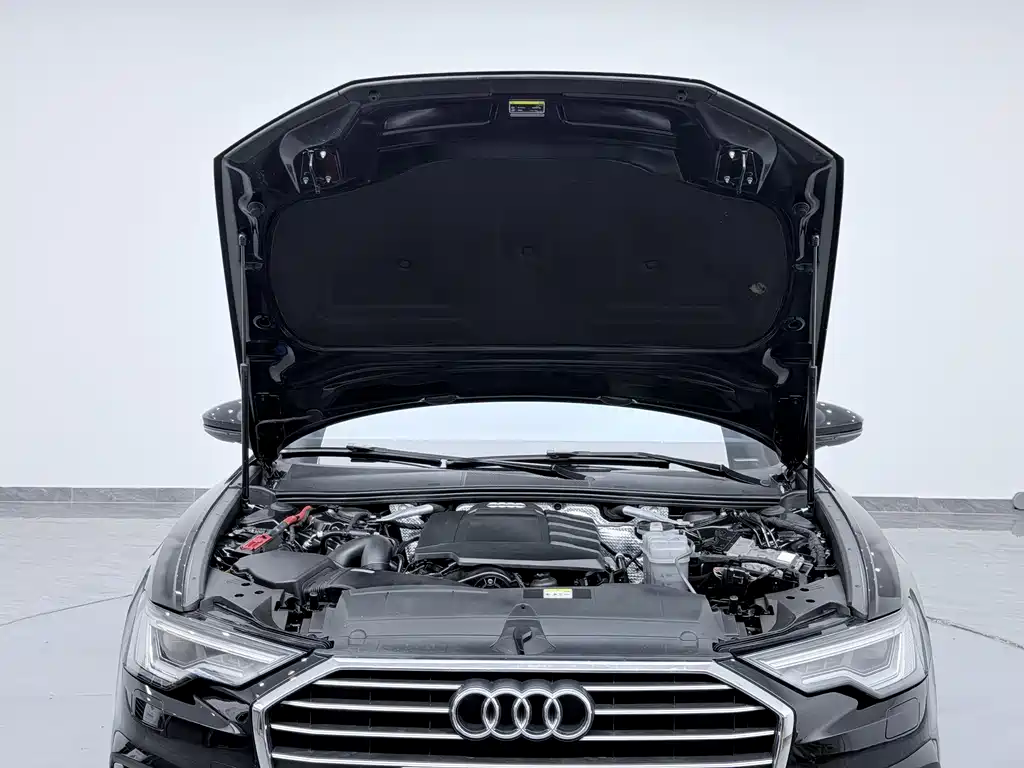 Audi A6L 2022 — фото 9