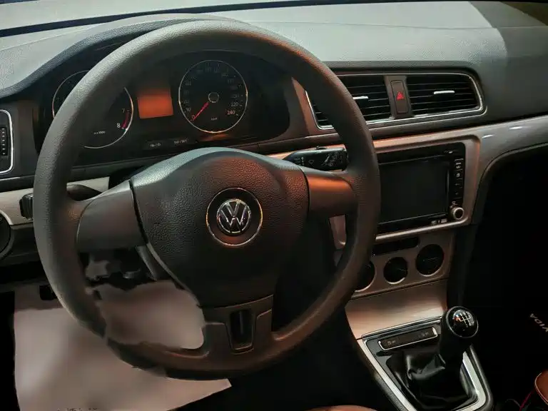 Volkswagen Gran Lavida 2015 — фото 11