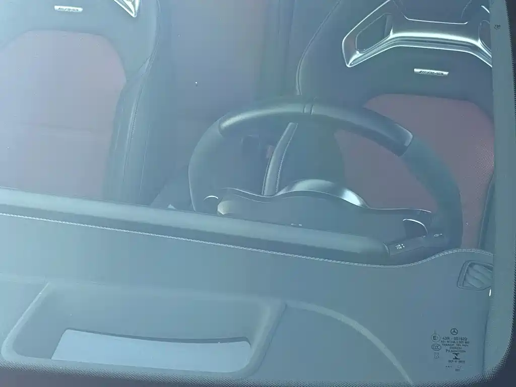 Mercedes-Benz CLA AMG 2022 — фото 18