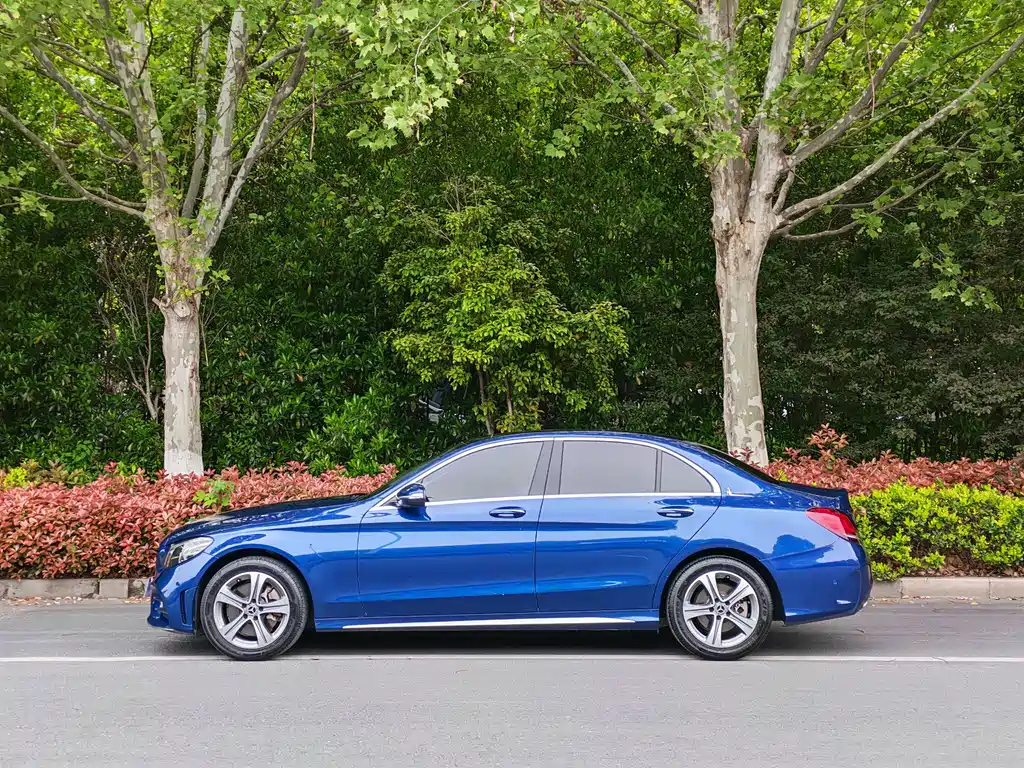 Mercedes-Benz C-Class 2018 — фото 7