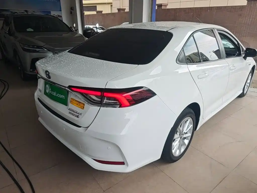 Toyota Corolla 2020