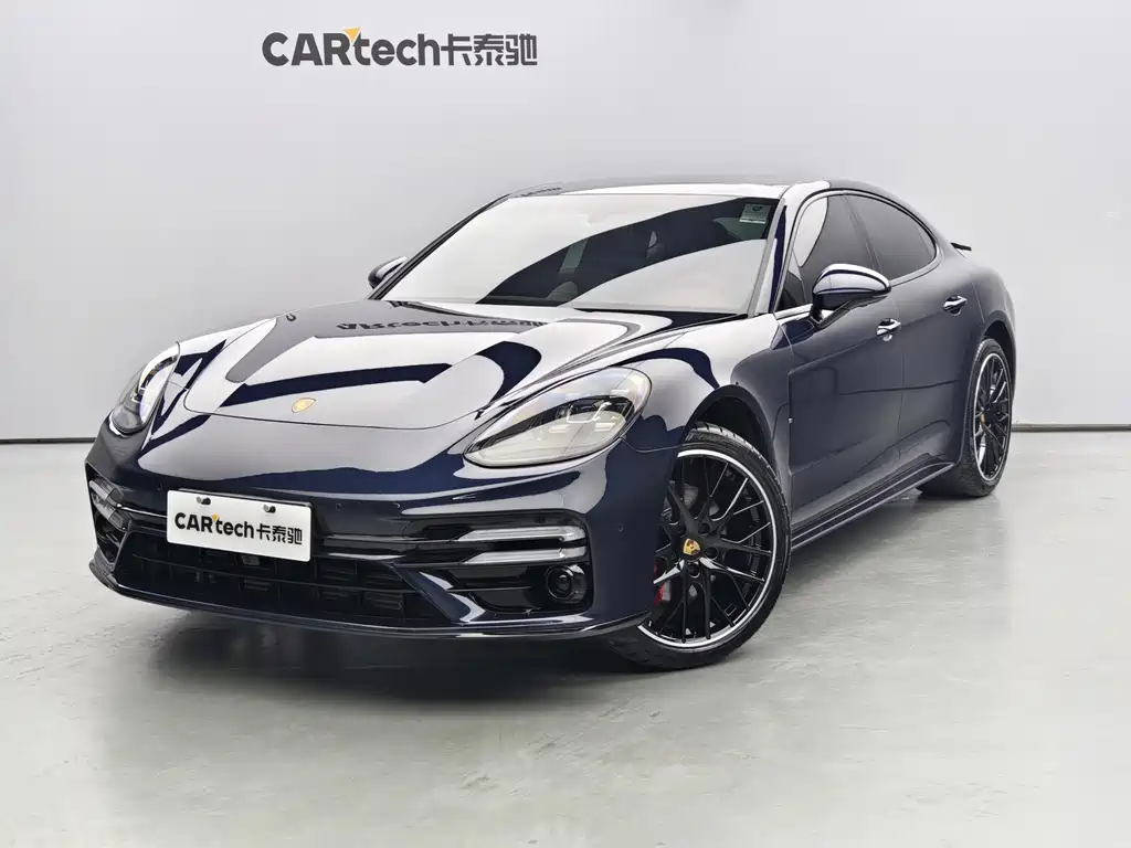 Porsche Panamera 2017