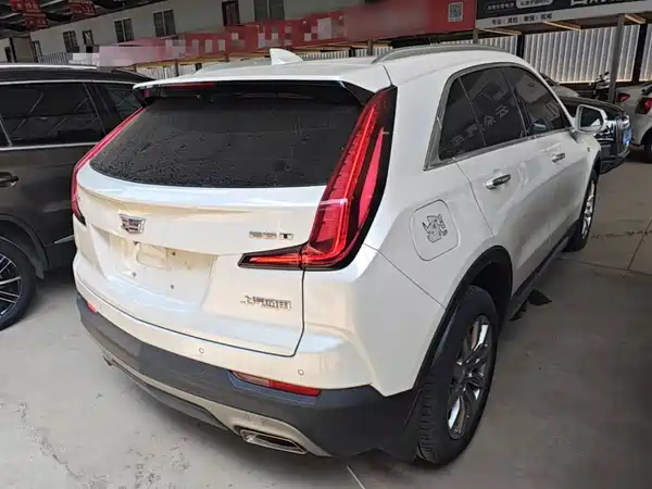 Cadillac XT4 2019