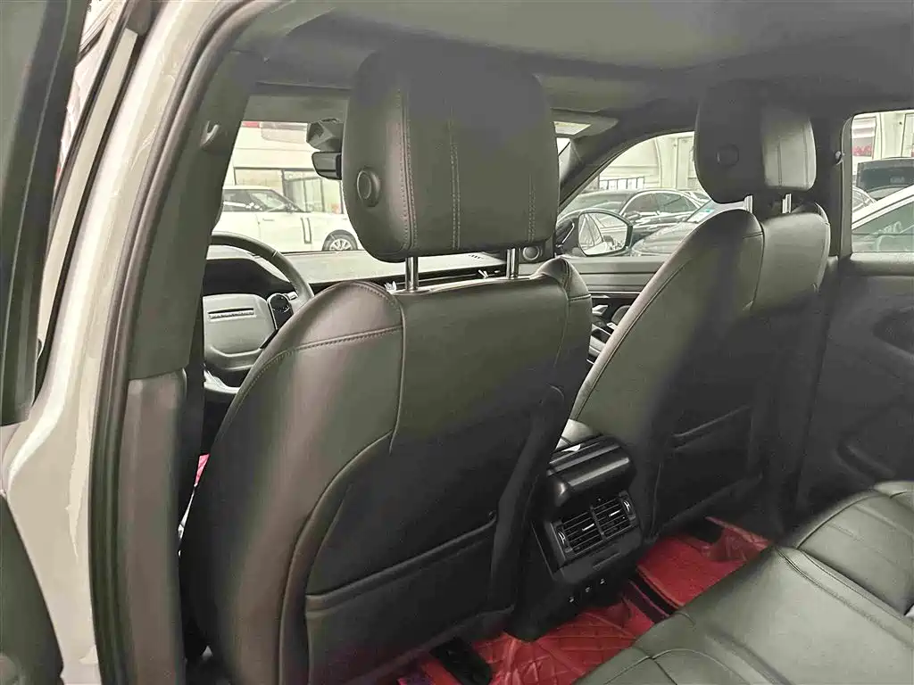 Land Rover Range Rover Evoque 2021 — фото 10