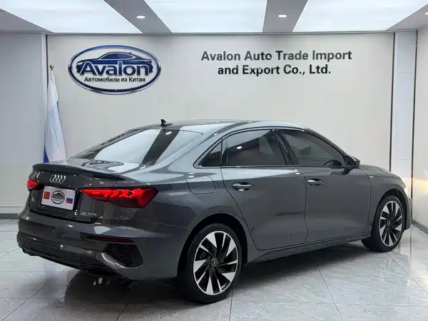 Audi A3 2022