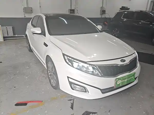 Kia K5 2014
