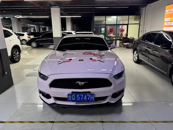 Ford Mustang 2016