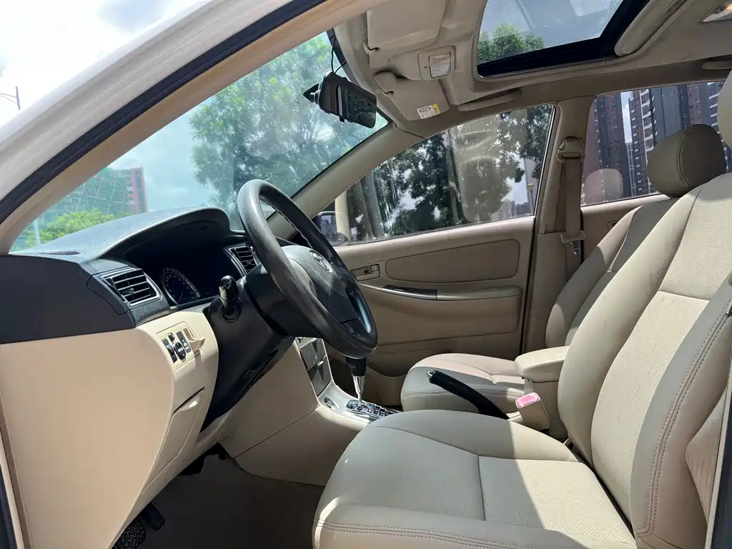 Toyota Corolla 2014
