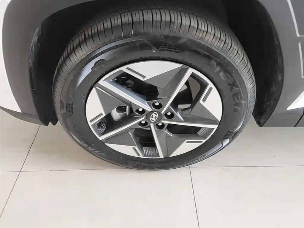 Hyundai Tucson 2026 — фото 23