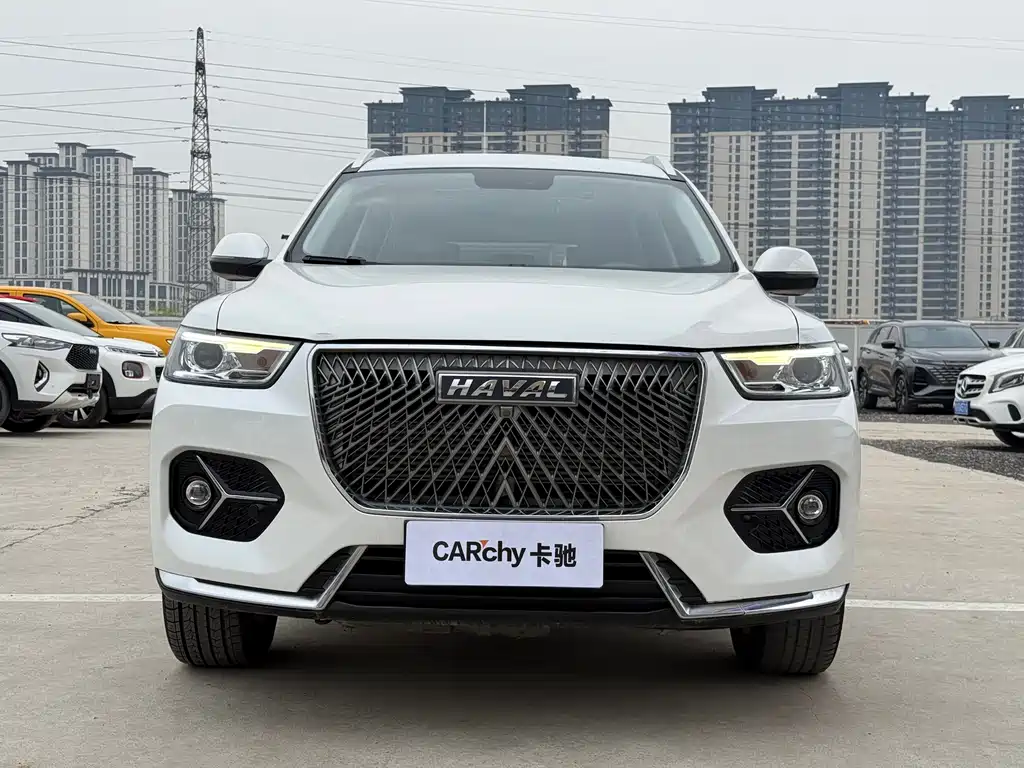 Haval H6 2020 — фото 2