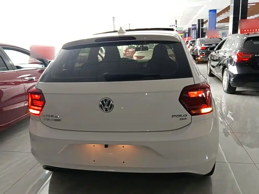 Volkswagen Polo 2019 — фото 6