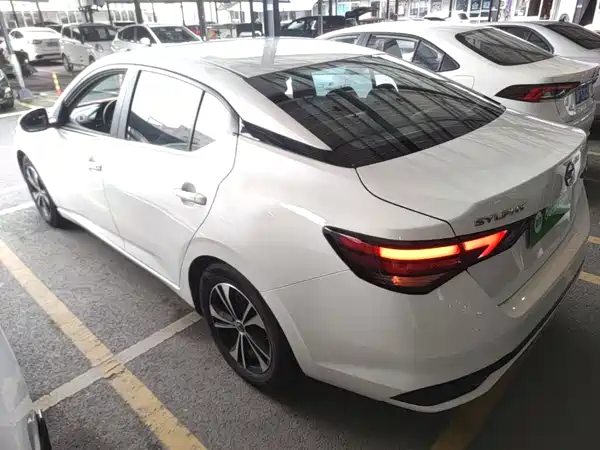 Nissan Sylphy 2024